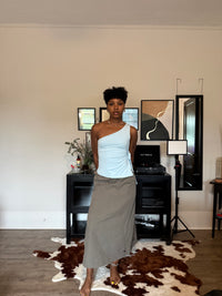 Softwear Distorted Top