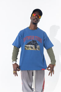 Softwear Studios T (prussian blue)