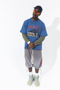 Softwear 3/4 shorts (grey)