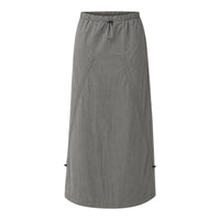 Softwear Cargo Midi Skirt