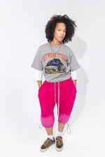 Softwear 3/4 shorts (pink)
