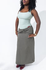 Softwear double lined tank top (light green)