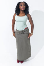 Softwear double lined tank top (light green)