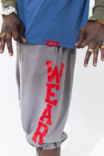 Softwear 3/4 shorts (grey)