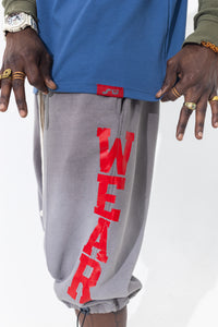 Softwear 3/4 shorts (grey)