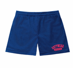 Softwear Athletics mesh shorts (blue)