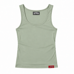Softwear double lined tank top (light green)