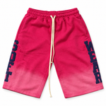 Softwear 3/4 shorts (pink)