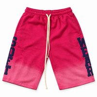 Softwear 3/4 shorts (pink)