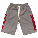 Softwear 3/4 shorts (grey)