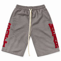Softwear 3/4 shorts (grey)