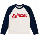 Softwear Baseball T (blue)