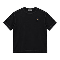 Softwear Panther logo tee (navy)