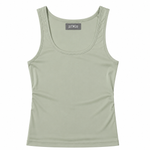 Softwear double lined tank top (light green)
