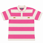 Softwear Panther Polo (pink)