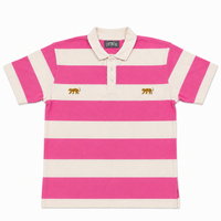 Softwear Panther Polo (pink)