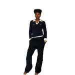 Softwear rugby knit polo